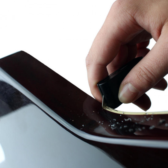 VEEP BINDING SCRAPER